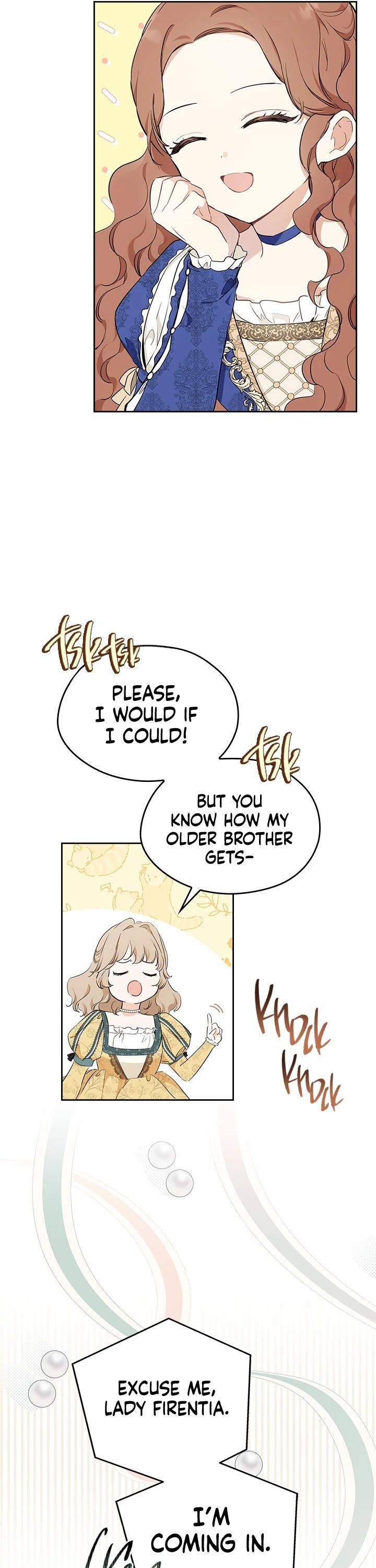 Read I'll Be the Matriarch in This Life Manga Online