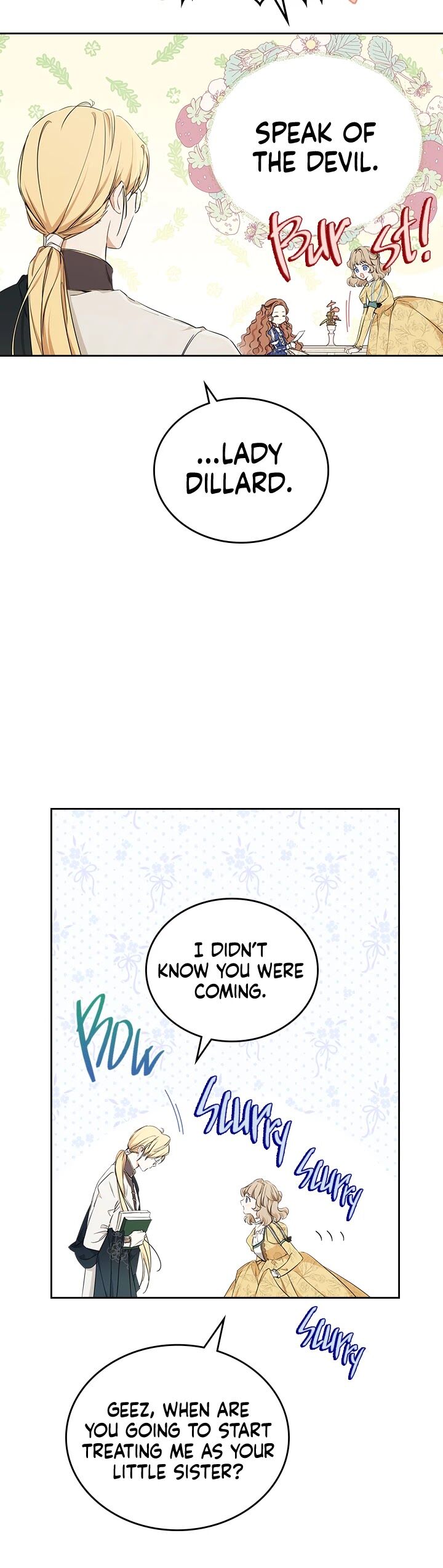 Read I'll Be the Matriarch in This Life Manga Online