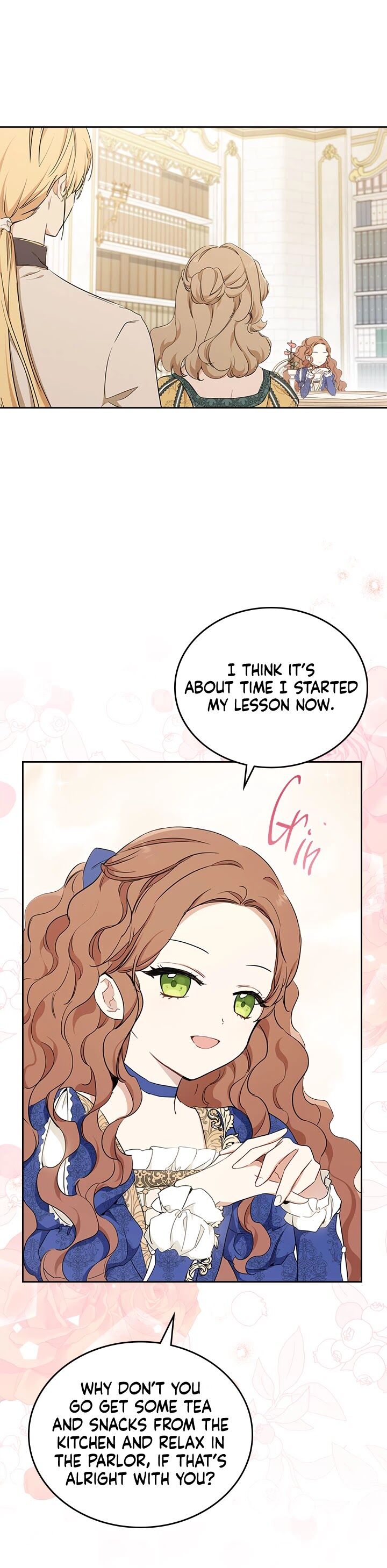 Read I'll Be the Matriarch in This Life Manga Online