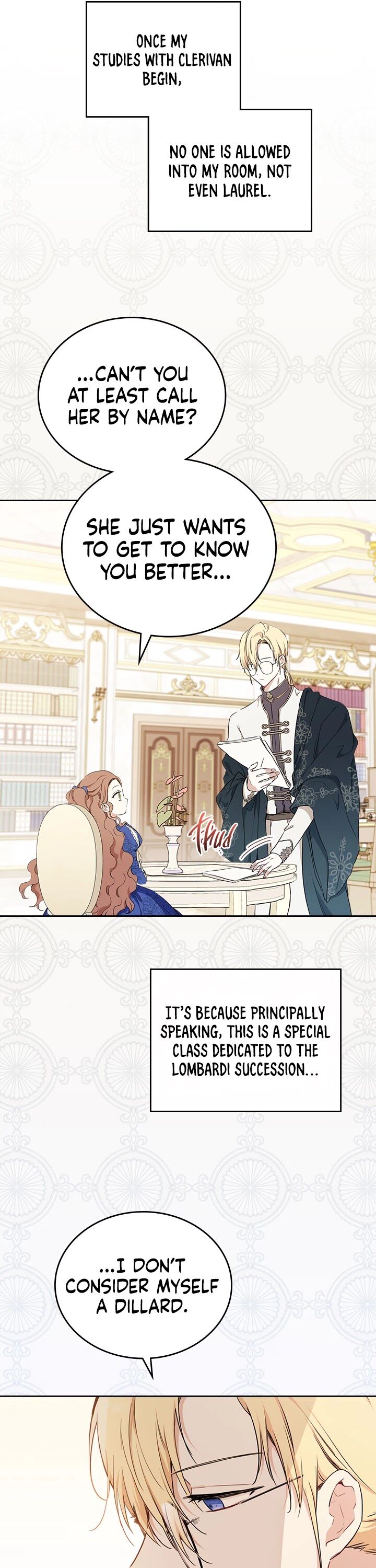 Read I'll Be the Matriarch in This Life Manga Online