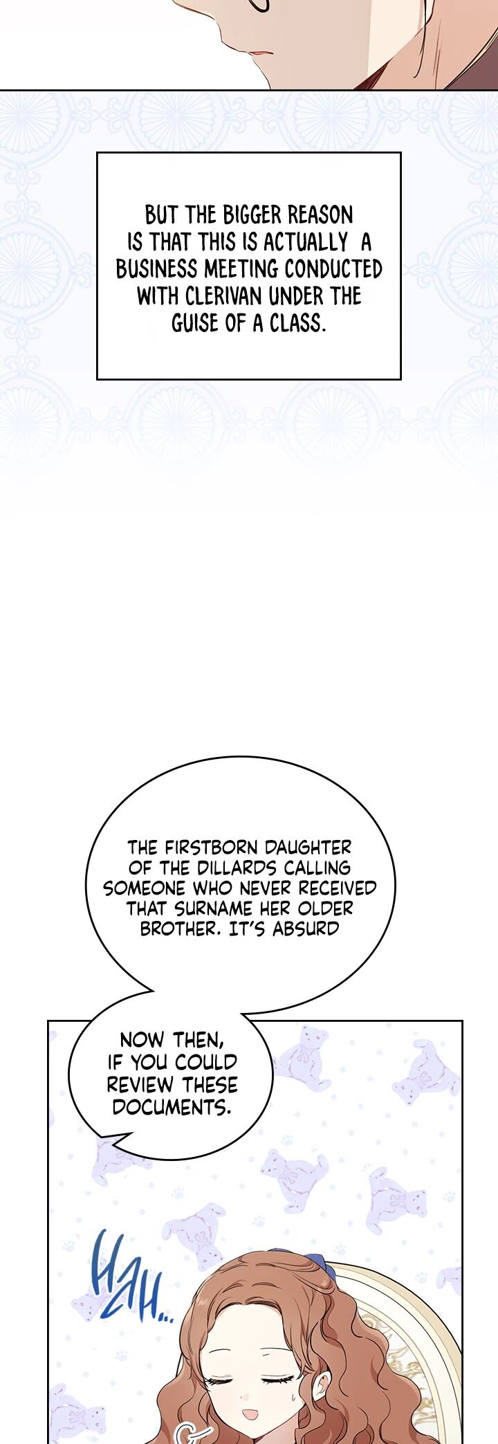 Read I'll Be the Matriarch in This Life Manga Online