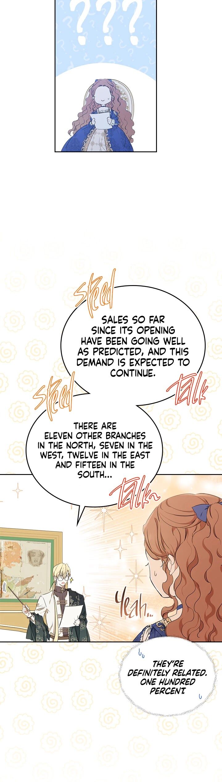 Read I'll Be the Matriarch in This Life Manga Online