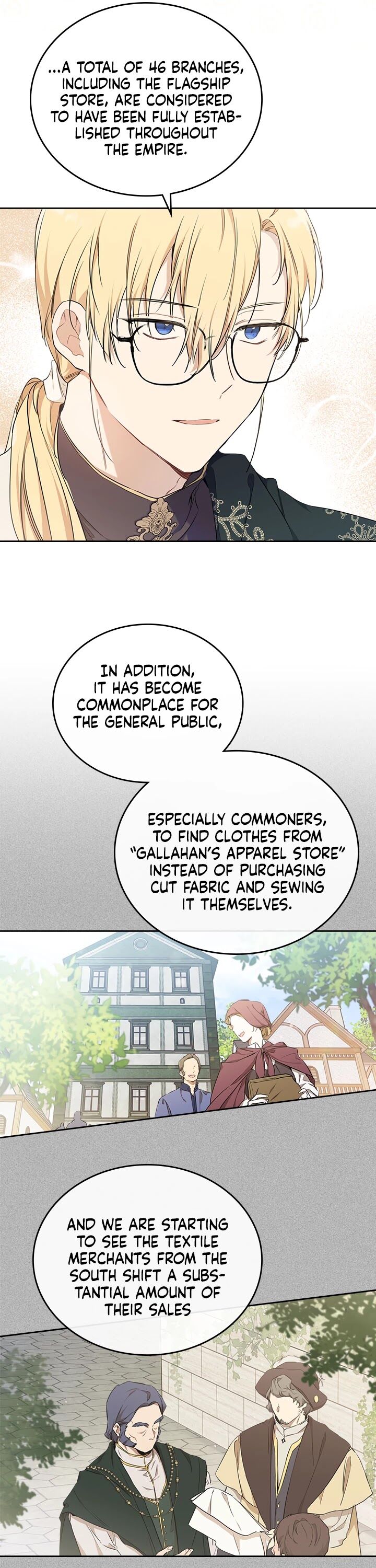 Read I'll Be the Matriarch in This Life Manga Online
