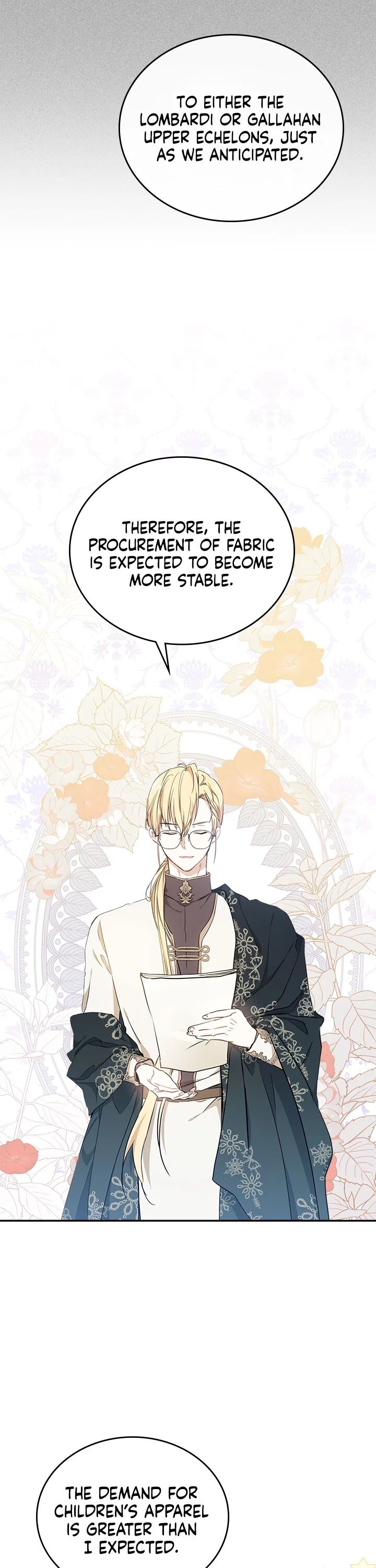 Read I'll Be the Matriarch in This Life Manga Online