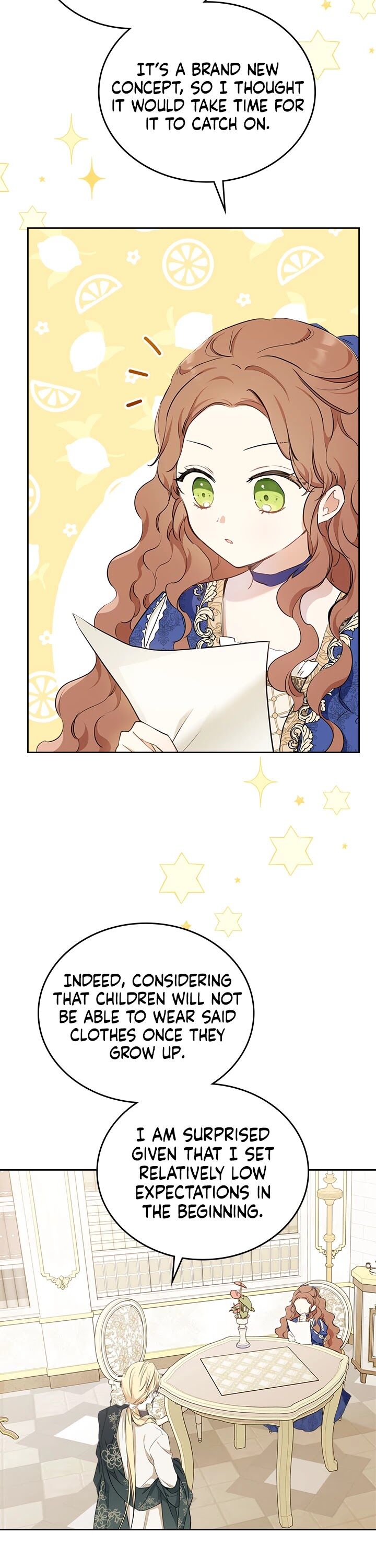 Read I'll Be the Matriarch in This Life Manga Online