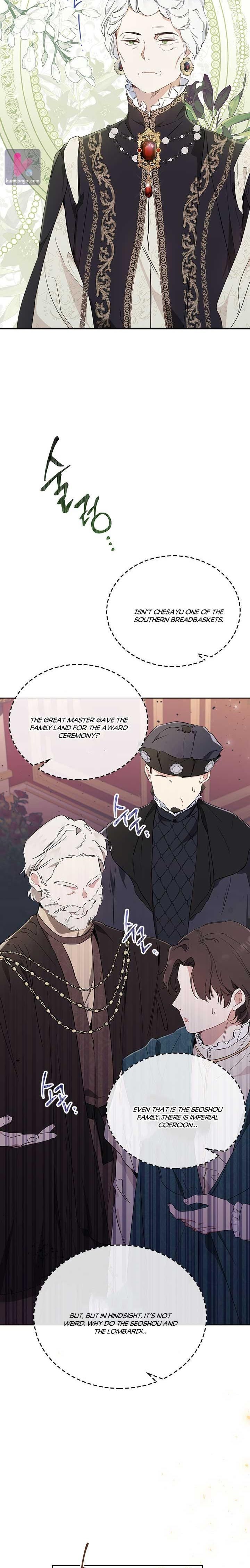 Read I'll Be the Matriarch in This Life Manga Online