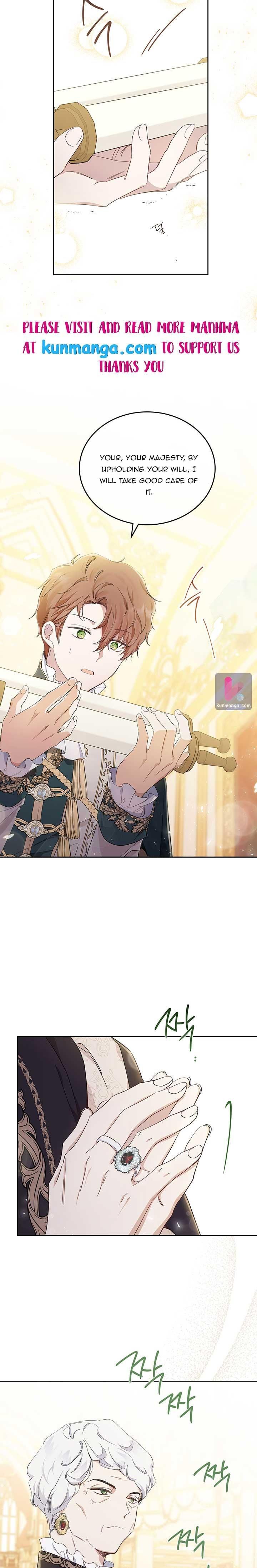 Read I'll Be the Matriarch in This Life Manga Online