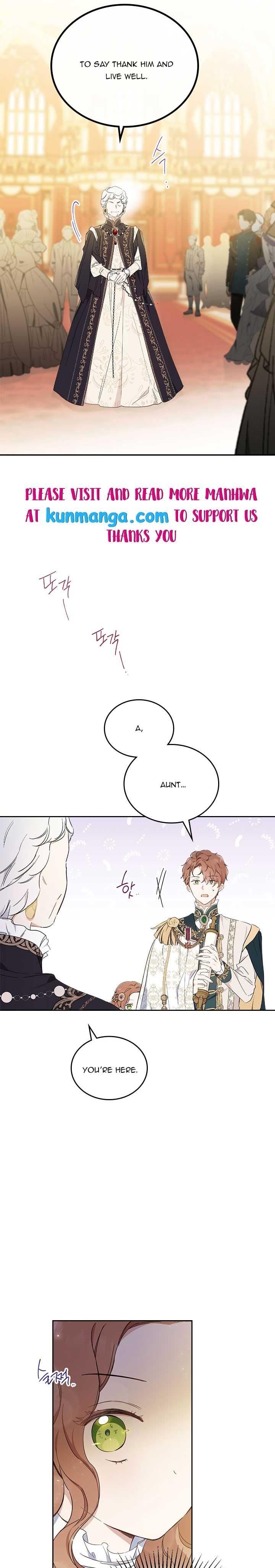 Read I'll Be the Matriarch in This Life Manga Online