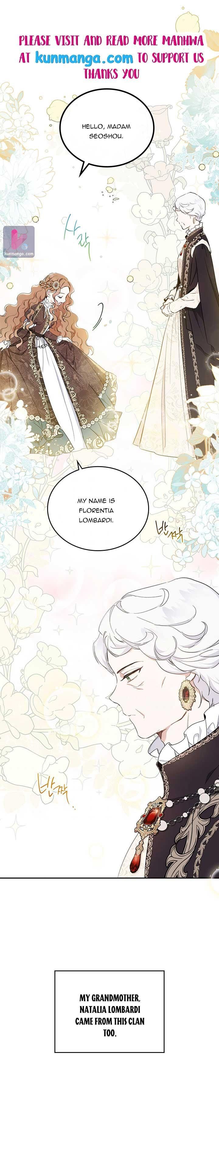 Read I'll Be the Matriarch in This Life Manga Online