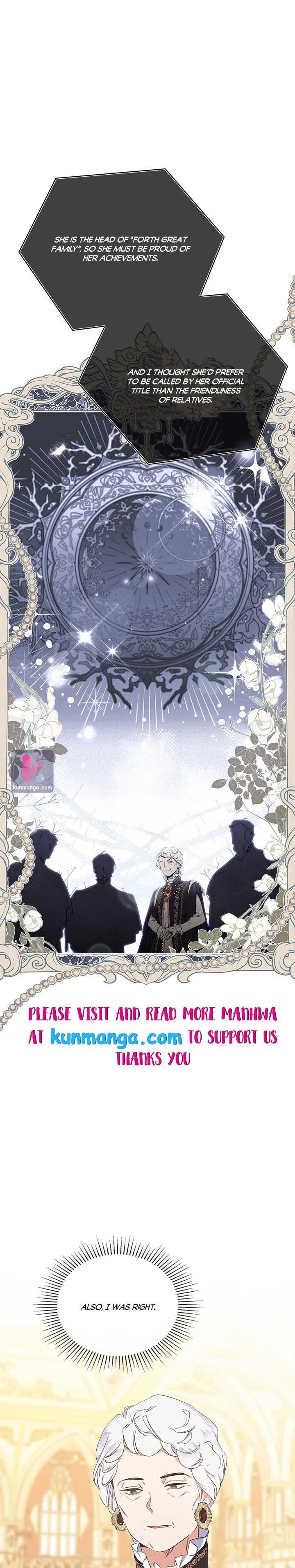 Read I'll Be the Matriarch in This Life Manga Online
