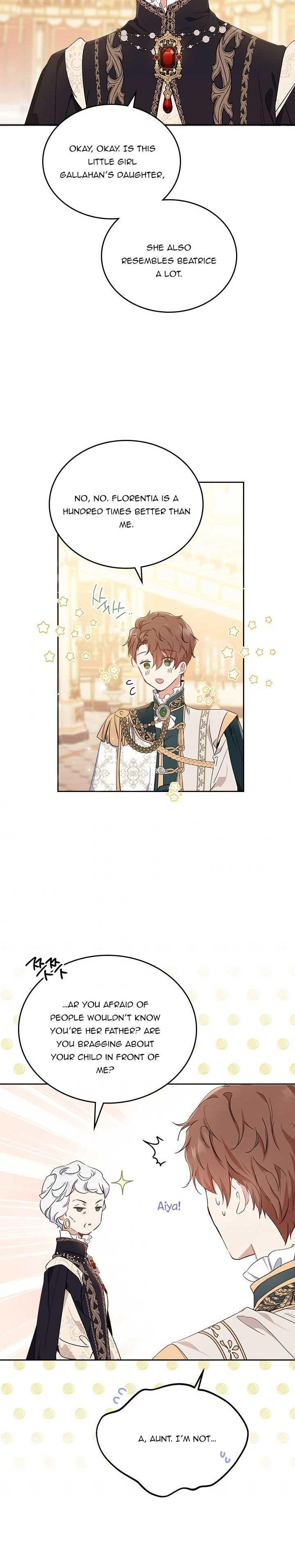 Read I'll Be the Matriarch in This Life Manga Online