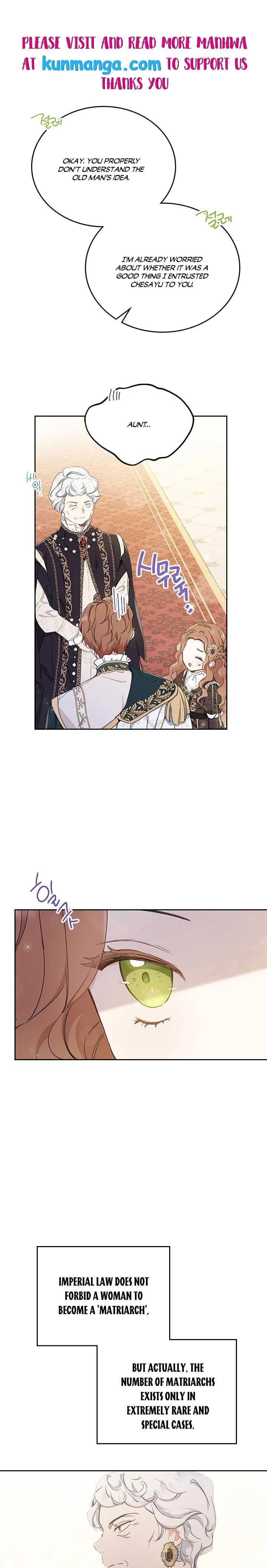 Read I'll Be the Matriarch in This Life Manga Online