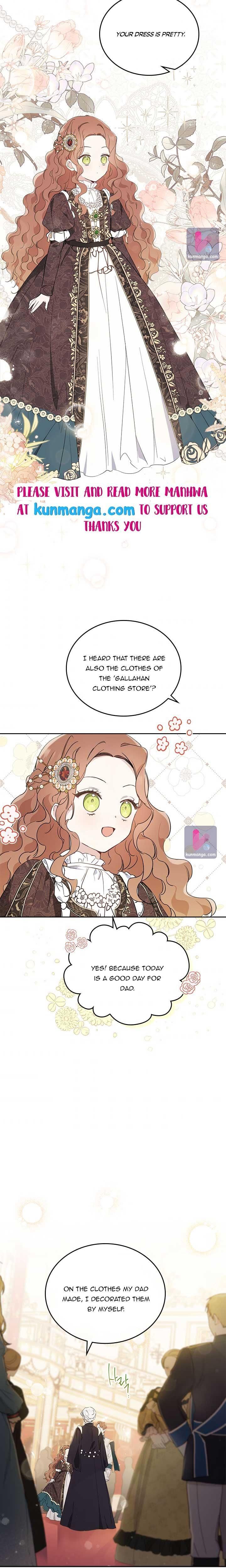 Read I'll Be the Matriarch in This Life Manga Online