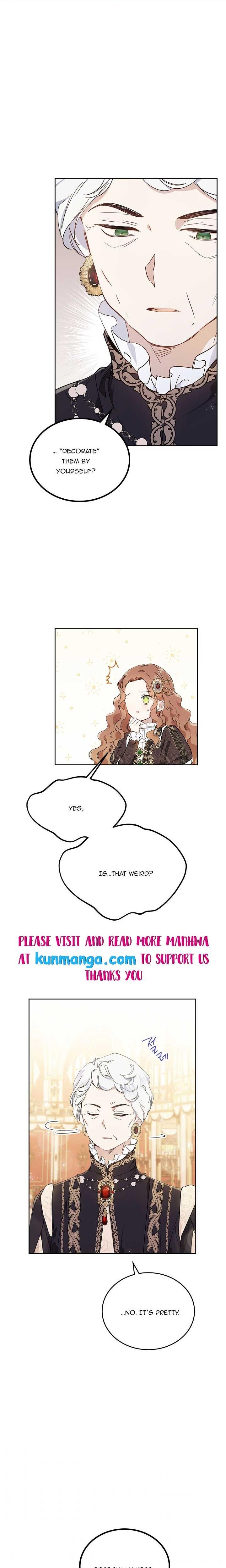 Read I'll Be the Matriarch in This Life Manga Online