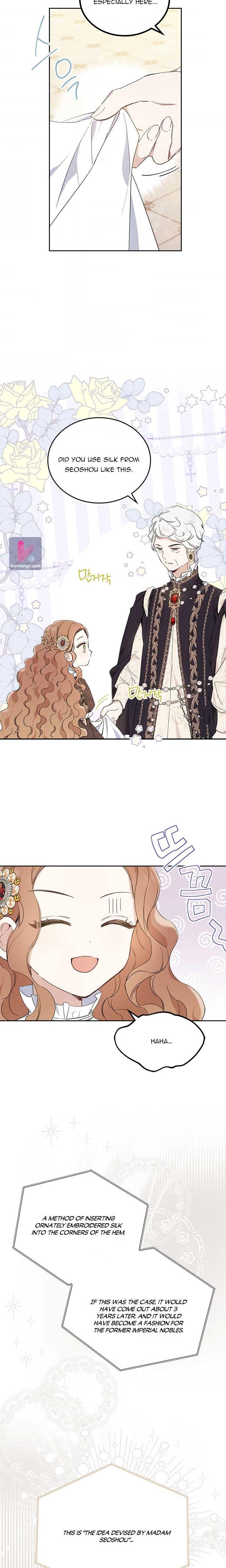 Read I'll Be the Matriarch in This Life Manga Online