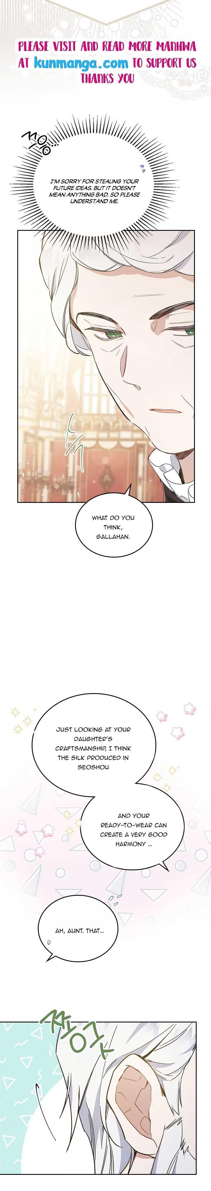 Read I'll Be the Matriarch in This Life Manga Online