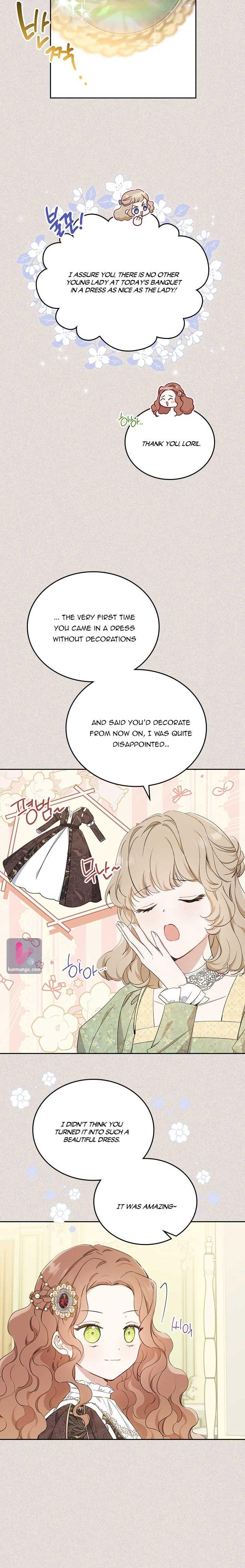 Read I'll Be the Matriarch in This Life Manga Online