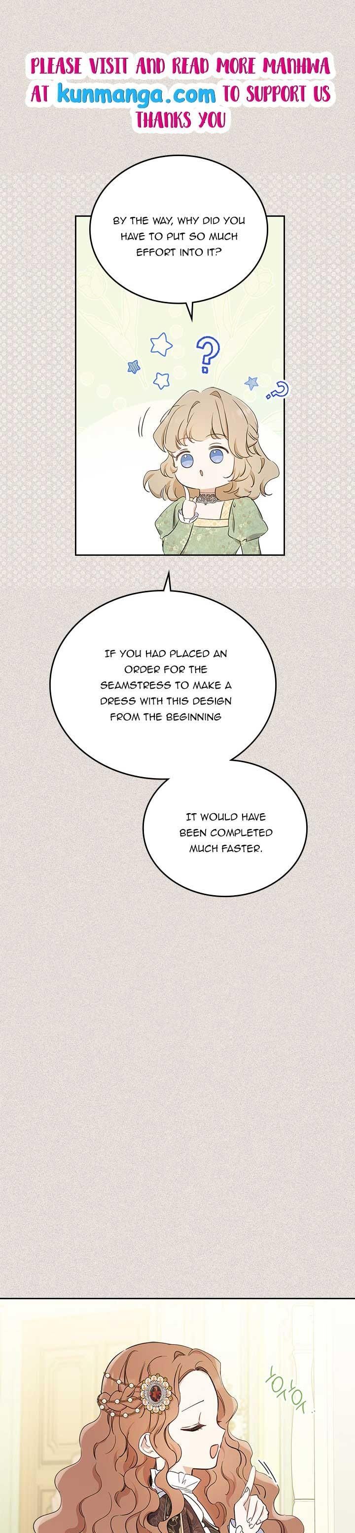 Read I'll Be the Matriarch in This Life Manga Online