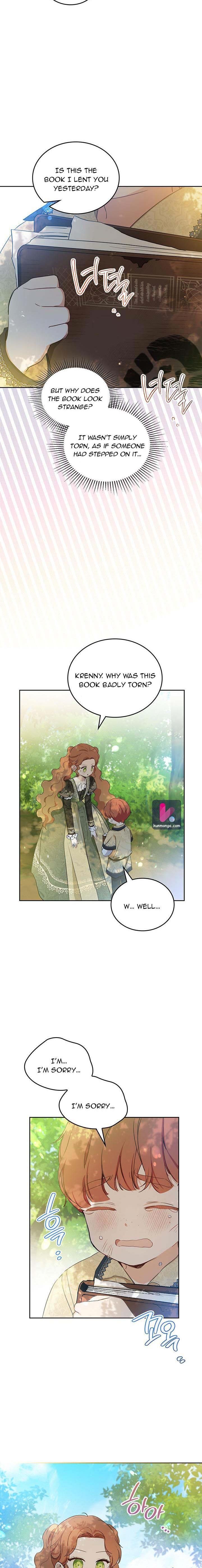 Read I'll Be the Matriarch in This Life Manga Online