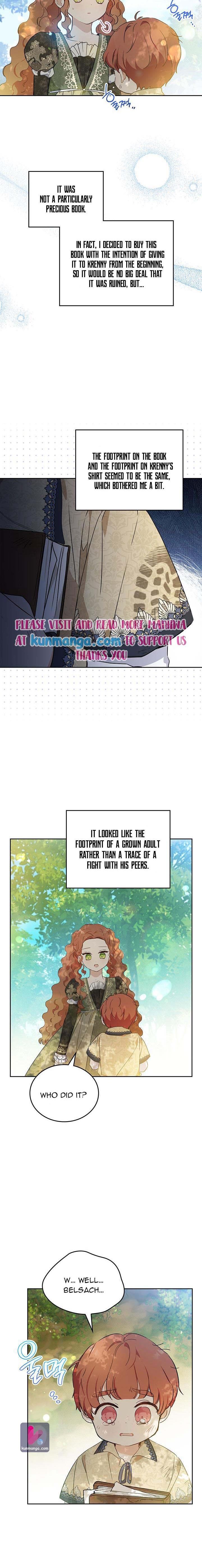 Read I'll Be the Matriarch in This Life Manga Online