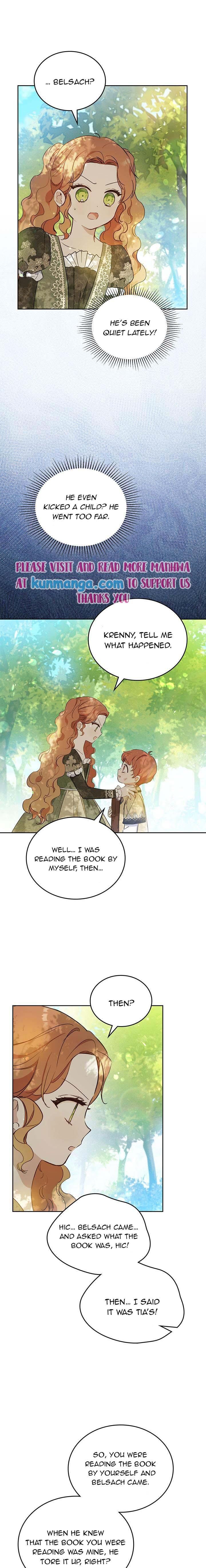 Read I'll Be the Matriarch in This Life Manga Online