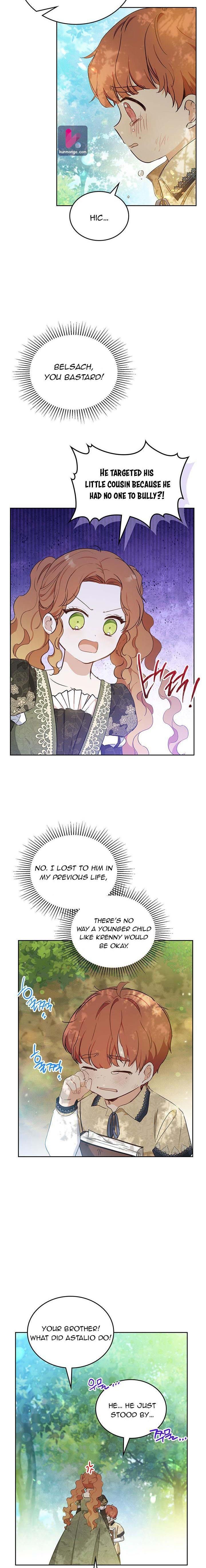 Read I'll Be the Matriarch in This Life Manga Online