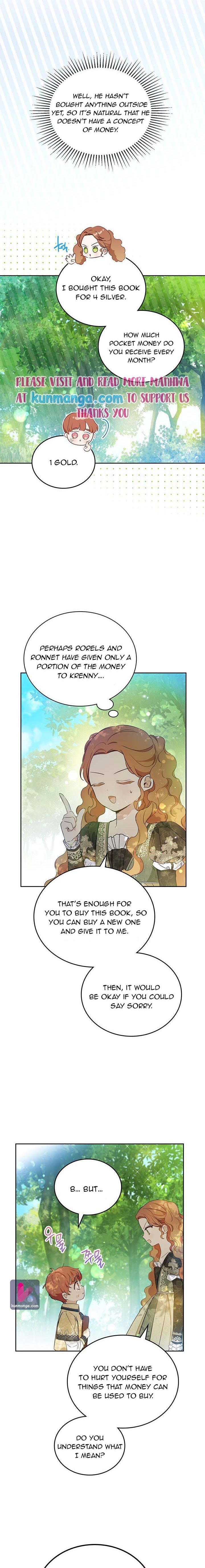 Read I'll Be the Matriarch in This Life Manga Online