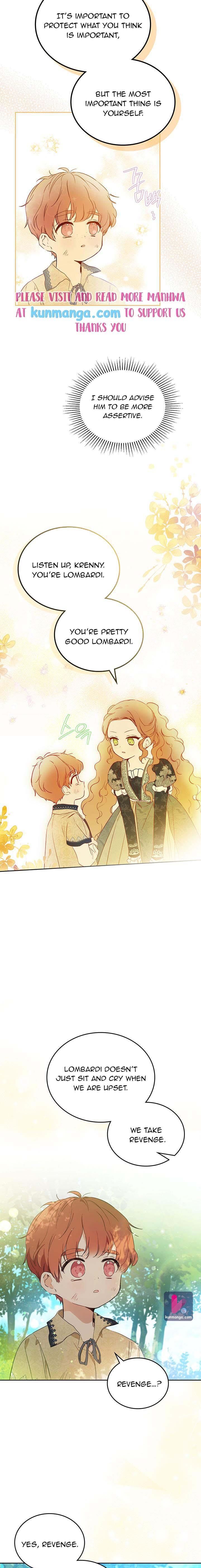 Read I'll Be the Matriarch in This Life Manga Online