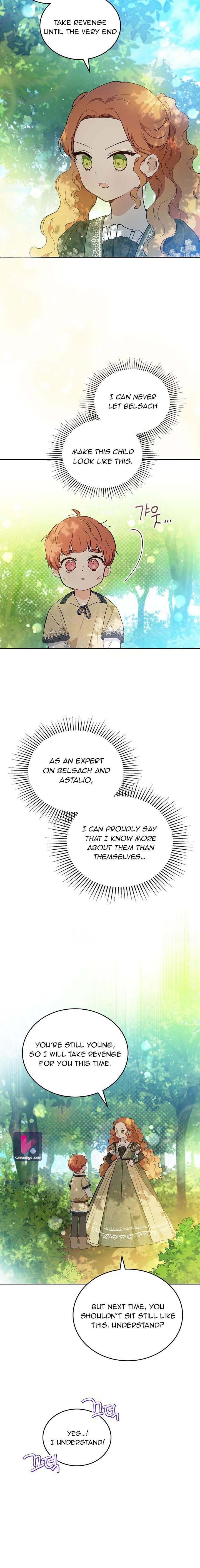 Read I'll Be the Matriarch in This Life Manga Online