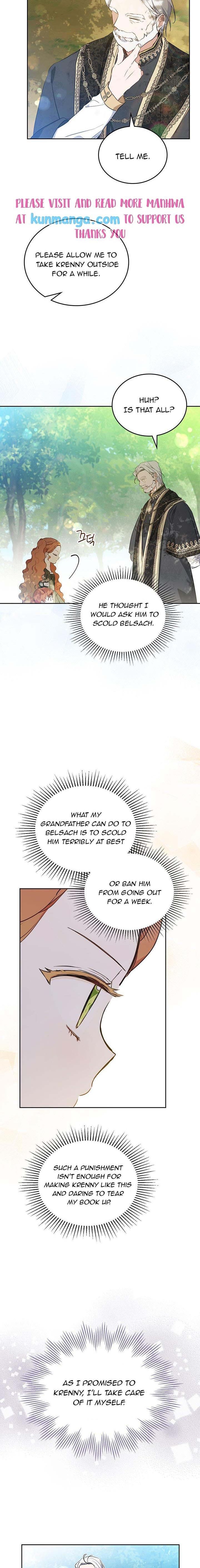 Read I'll Be the Matriarch in This Life Manga Online