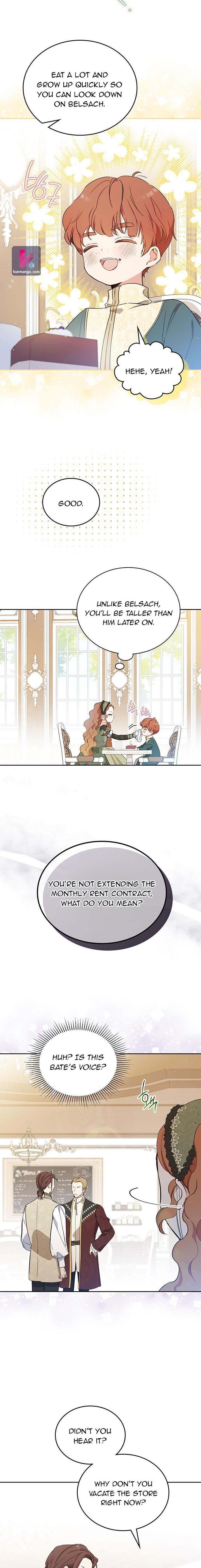 Read I'll Be the Matriarch in This Life Manga Online