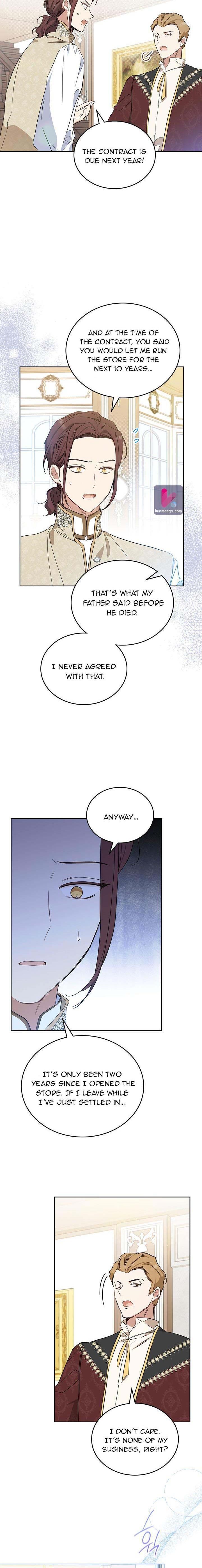 Read I'll Be the Matriarch in This Life Manga Online