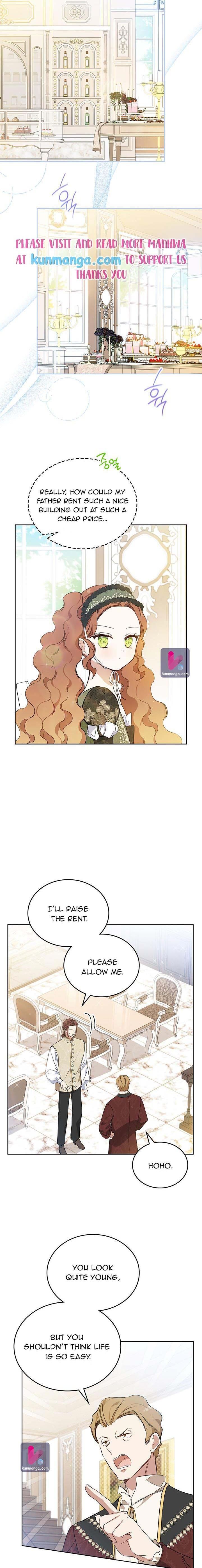 Read I'll Be the Matriarch in This Life Manga Online