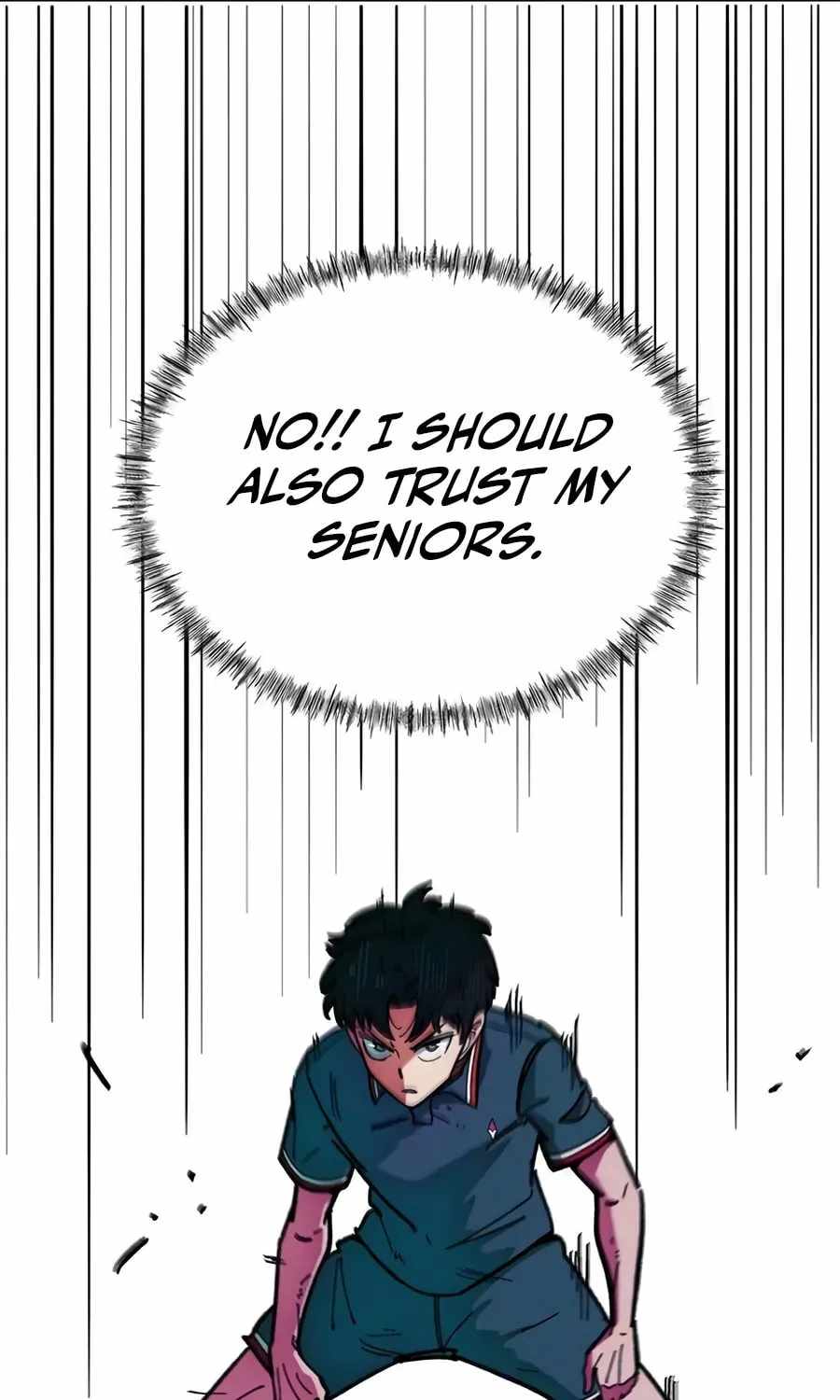 Read I'm Being Misunderstood as a Soccer Genius Manga Online
