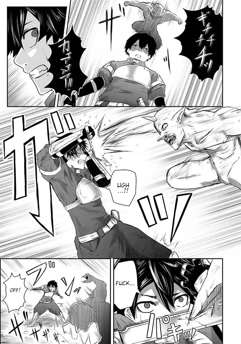 Read I'm the only one with unfavorable skills, Isekai Summoning Rebellion Manga Online