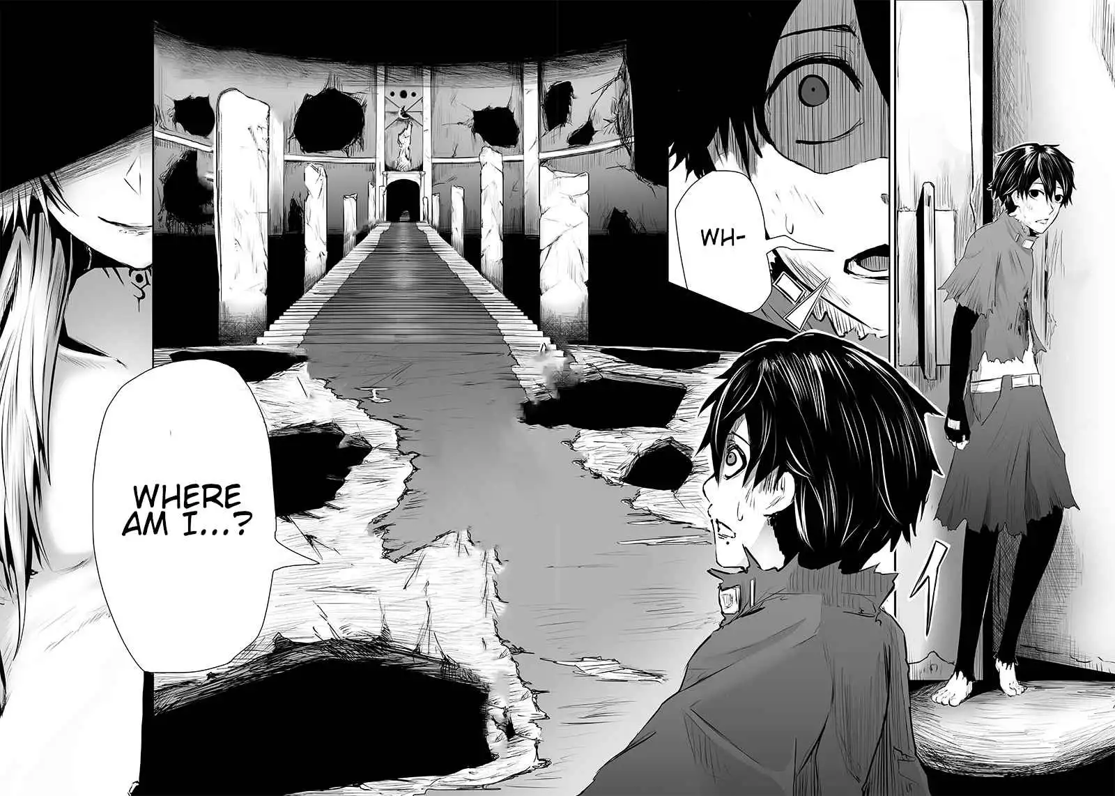 Read I'm the only one with unfavorable skills, Isekai Summoning Rebellion Manga Online