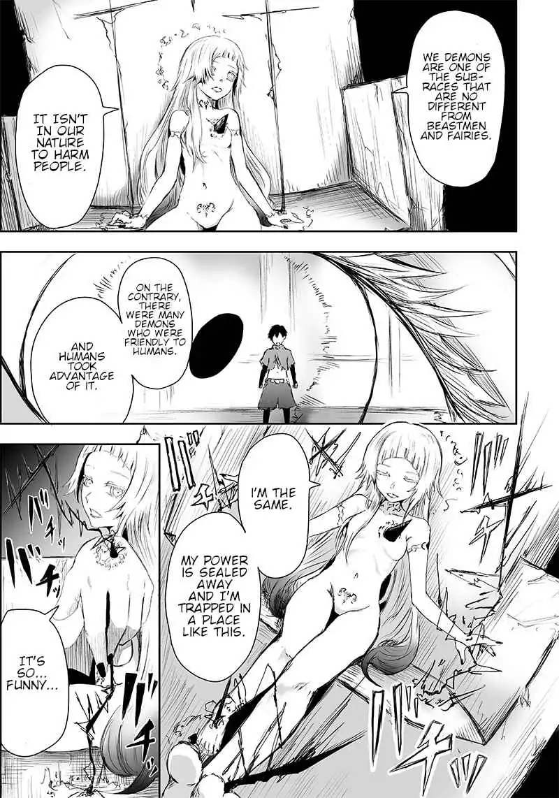 Read I'm the only one with unfavorable skills, Isekai Summoning Rebellion Manga Online