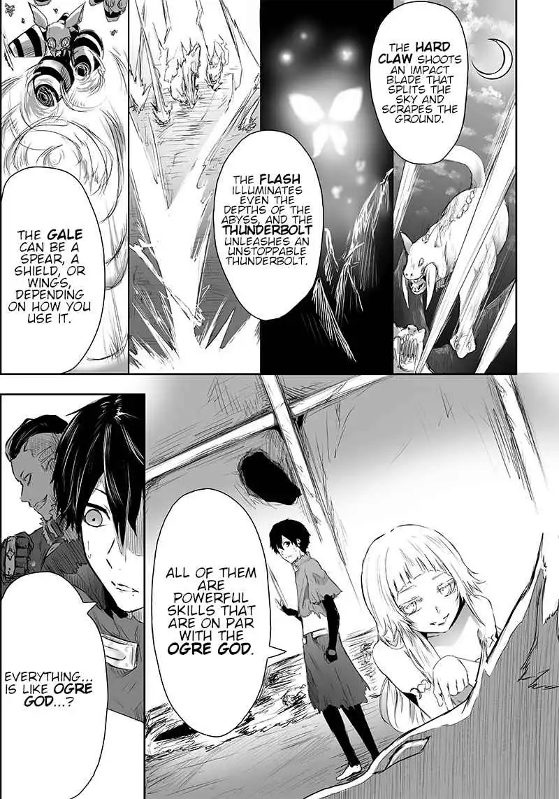 Read I'm the only one with unfavorable skills, Isekai Summoning Rebellion Manga Online