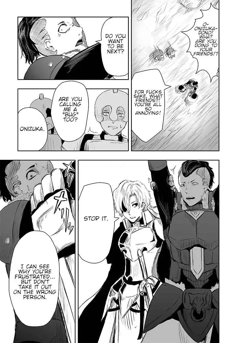Read I'm the only one with unfavorable skills, Isekai Summoning Rebellion Manga Online