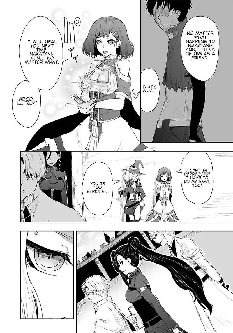 Read I'm the only one with unfavorable skills, Isekai Summoning Rebellion Manga Online