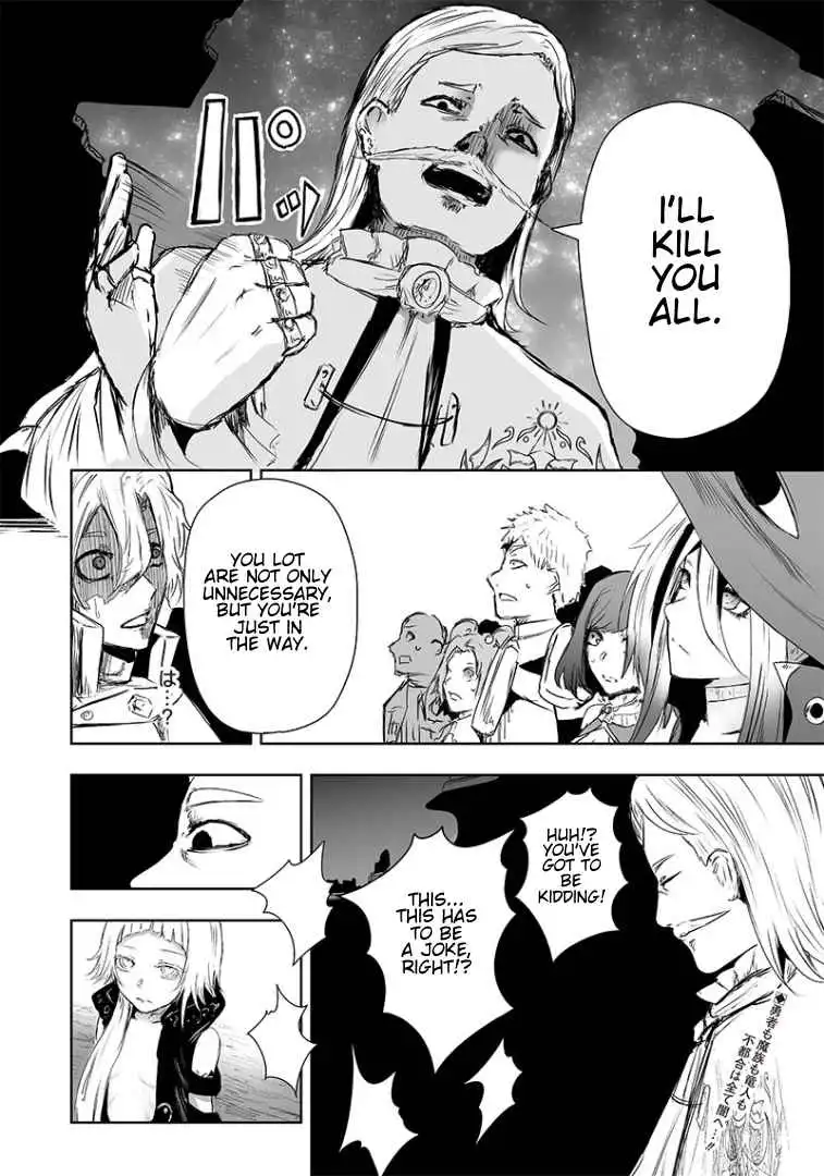 Read I'm the only one with unfavorable skills, Isekai Summoning Rebellion Manga Online
