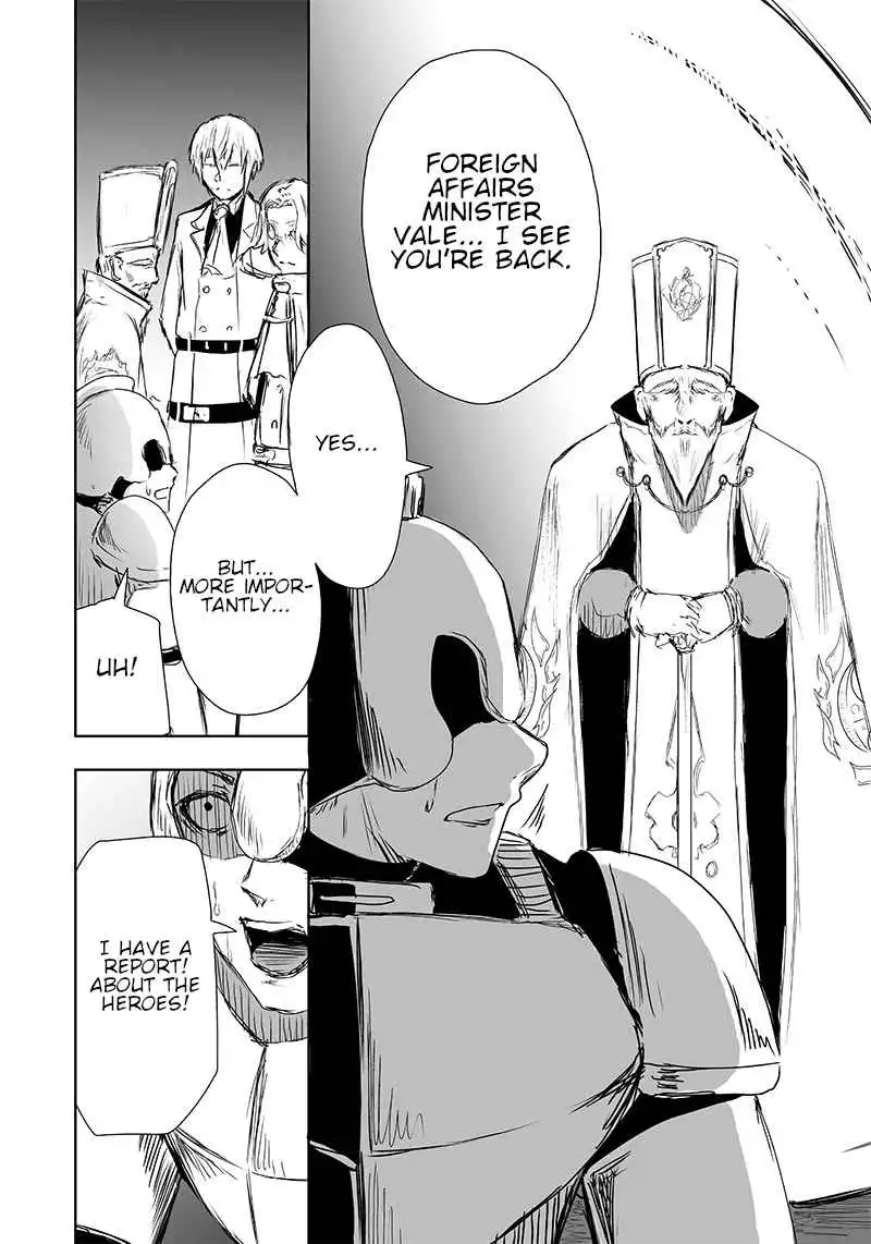 Read I'm the only one with unfavorable skills, Isekai Summoning Rebellion Manga Online