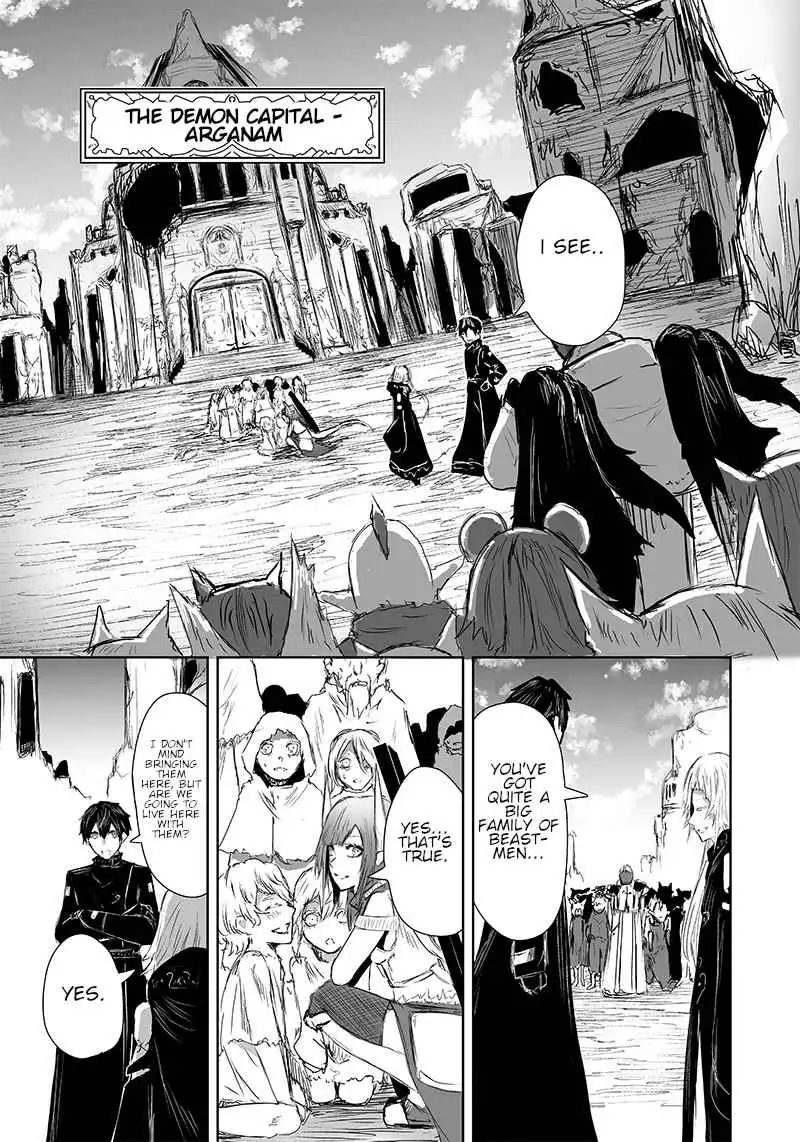 Read I'm the only one with unfavorable skills, Isekai Summoning Rebellion Manga Online