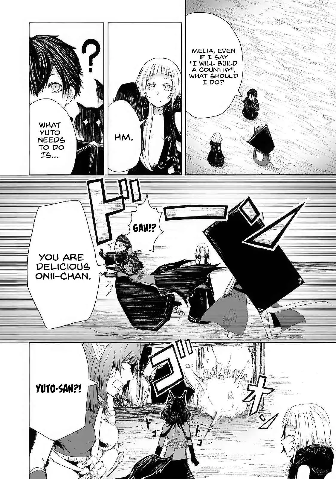 Read I'm the only one with unfavorable skills, Isekai Summoning Rebellion Manga Online