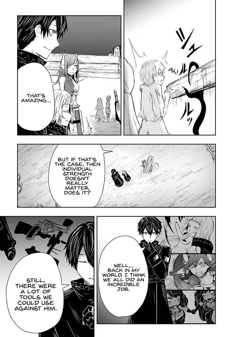 Read I'm the only one with unfavorable skills, Isekai Summoning Rebellion Manga Online