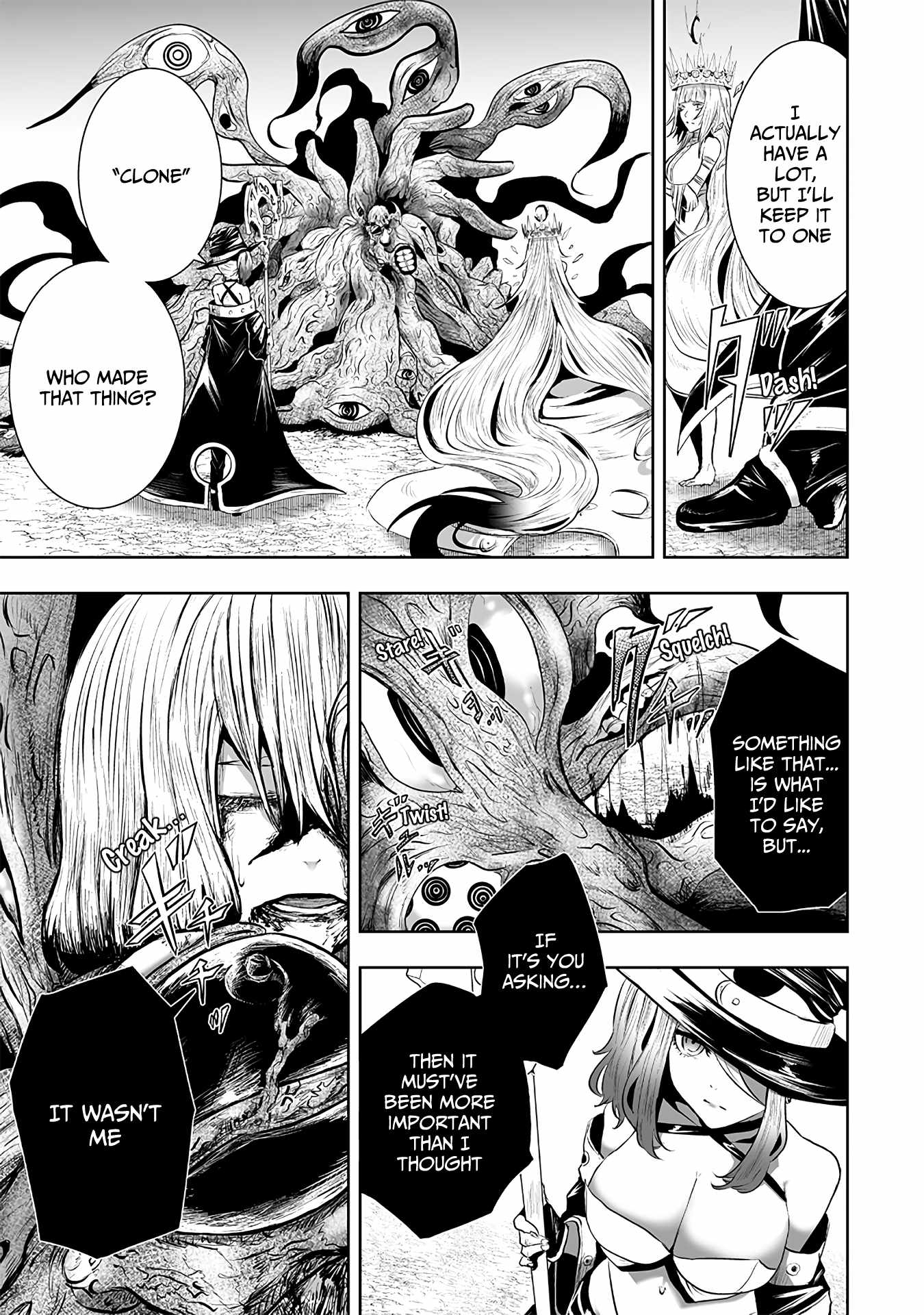 Read I'm the only one with unfavorable skills, Isekai Summoning Rebellion Manga Online