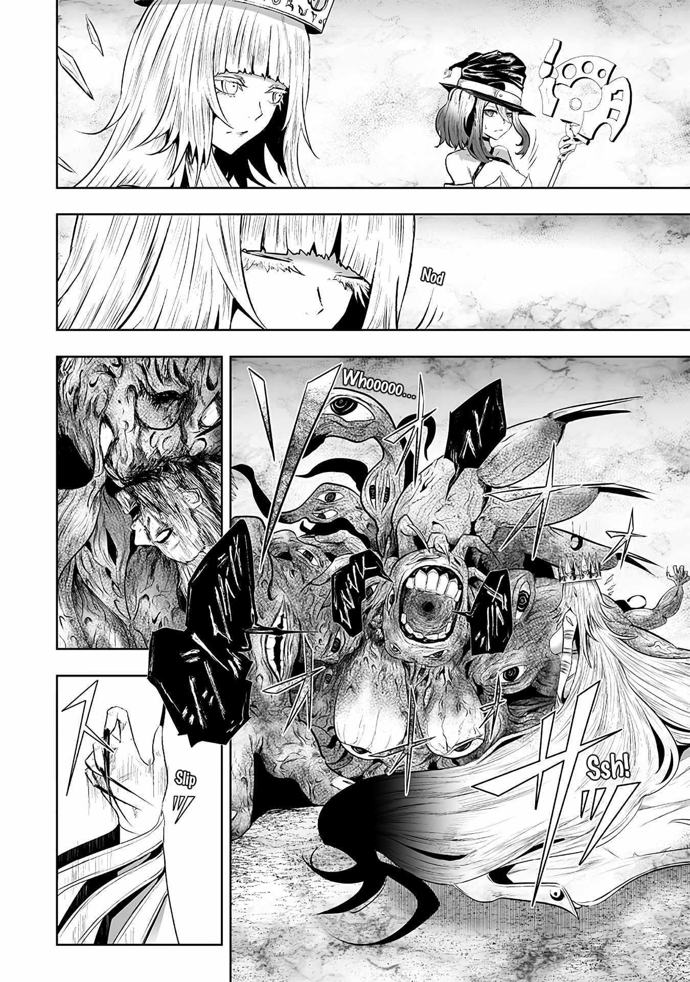 Read I'm the only one with unfavorable skills, Isekai Summoning Rebellion Manga Online