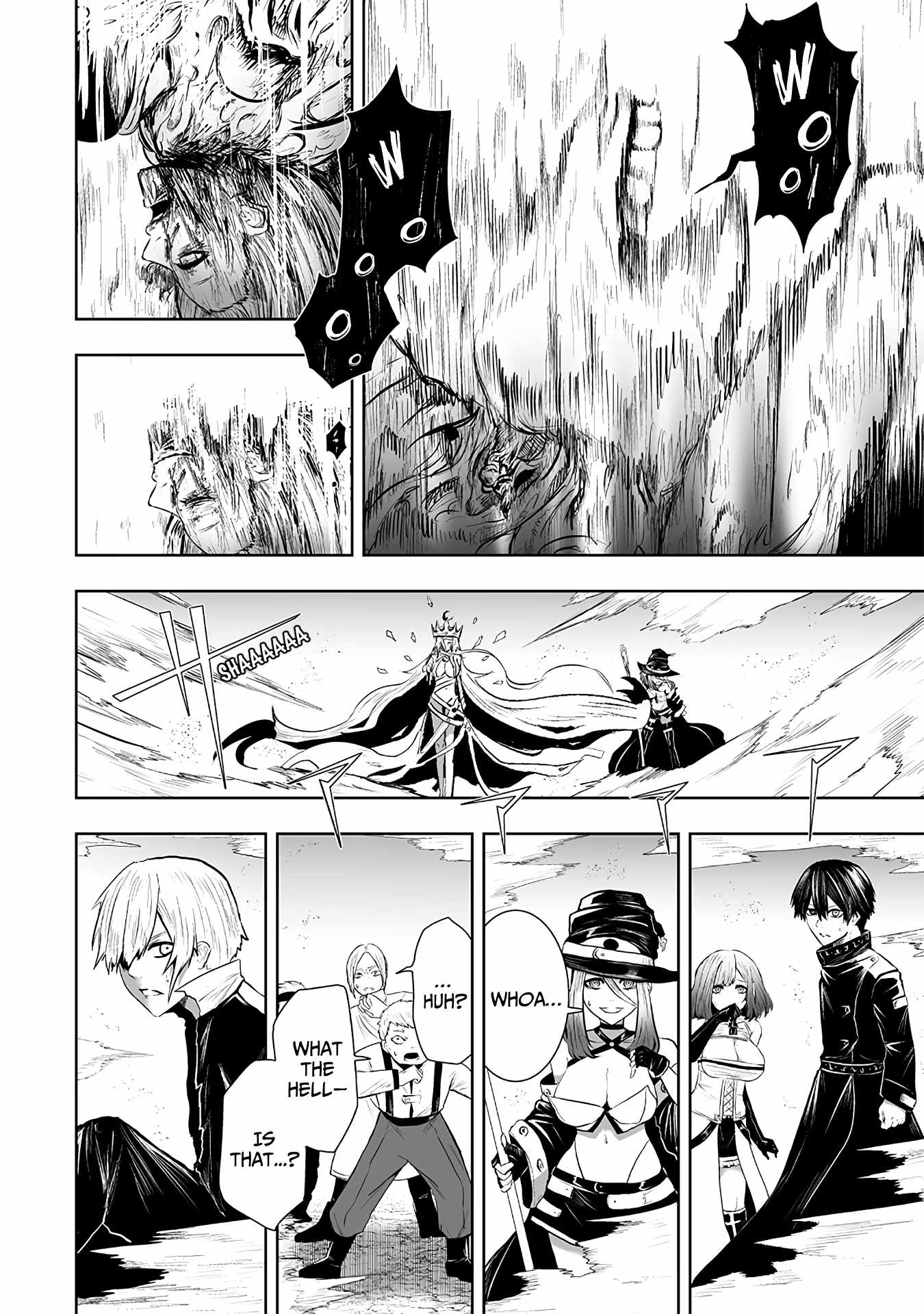 Read I'm the only one with unfavorable skills, Isekai Summoning Rebellion Manga Online