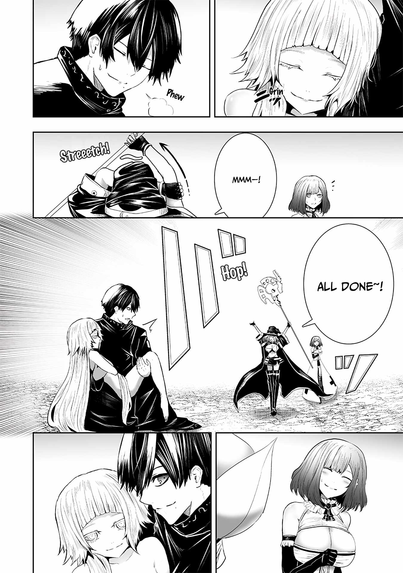 Read I'm the only one with unfavorable skills, Isekai Summoning Rebellion Manga Online