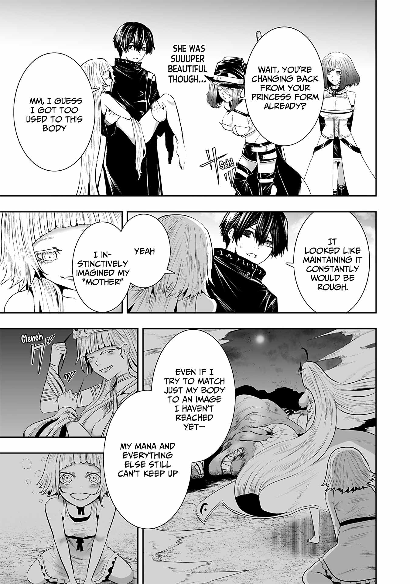 Read I'm the only one with unfavorable skills, Isekai Summoning Rebellion Manga Online